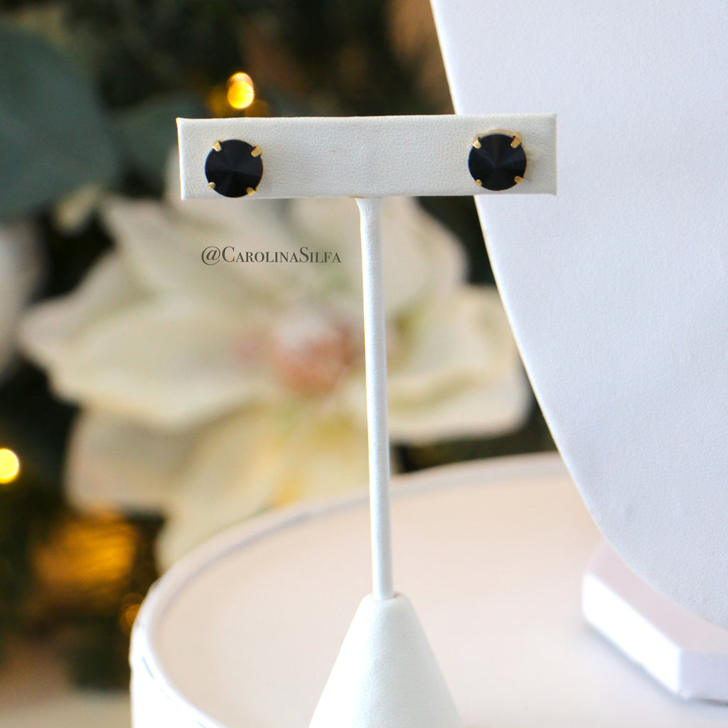 COLLAR HILERA DE CRISTALES