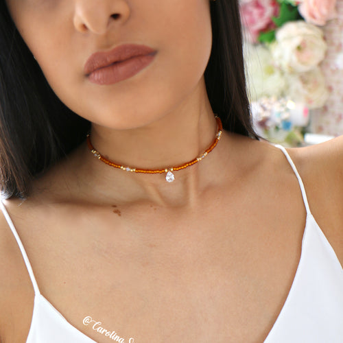 CHOKER COLOR